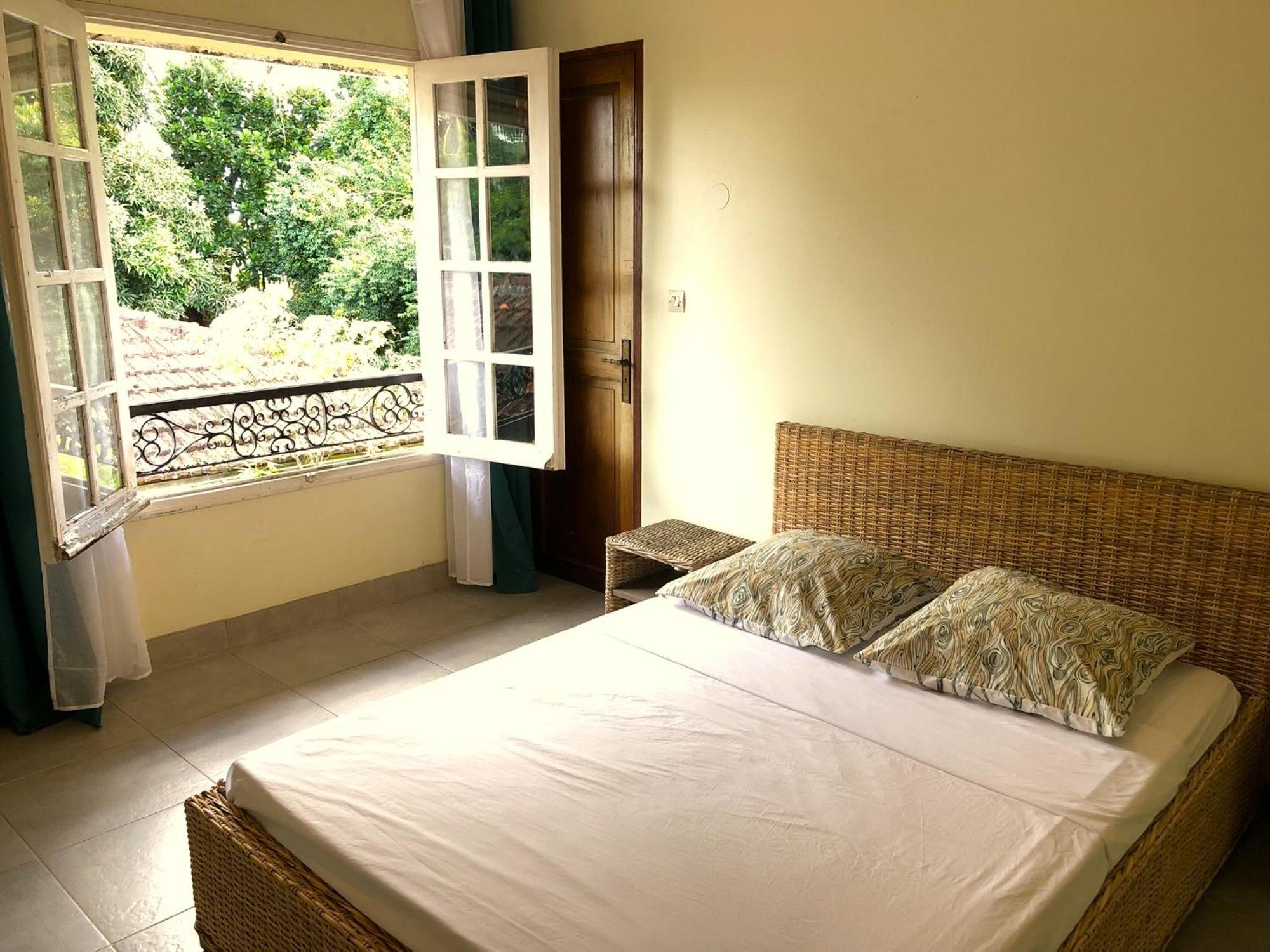 Between Us : Chambres D'Hotes A Saint Joseph Exterior foto