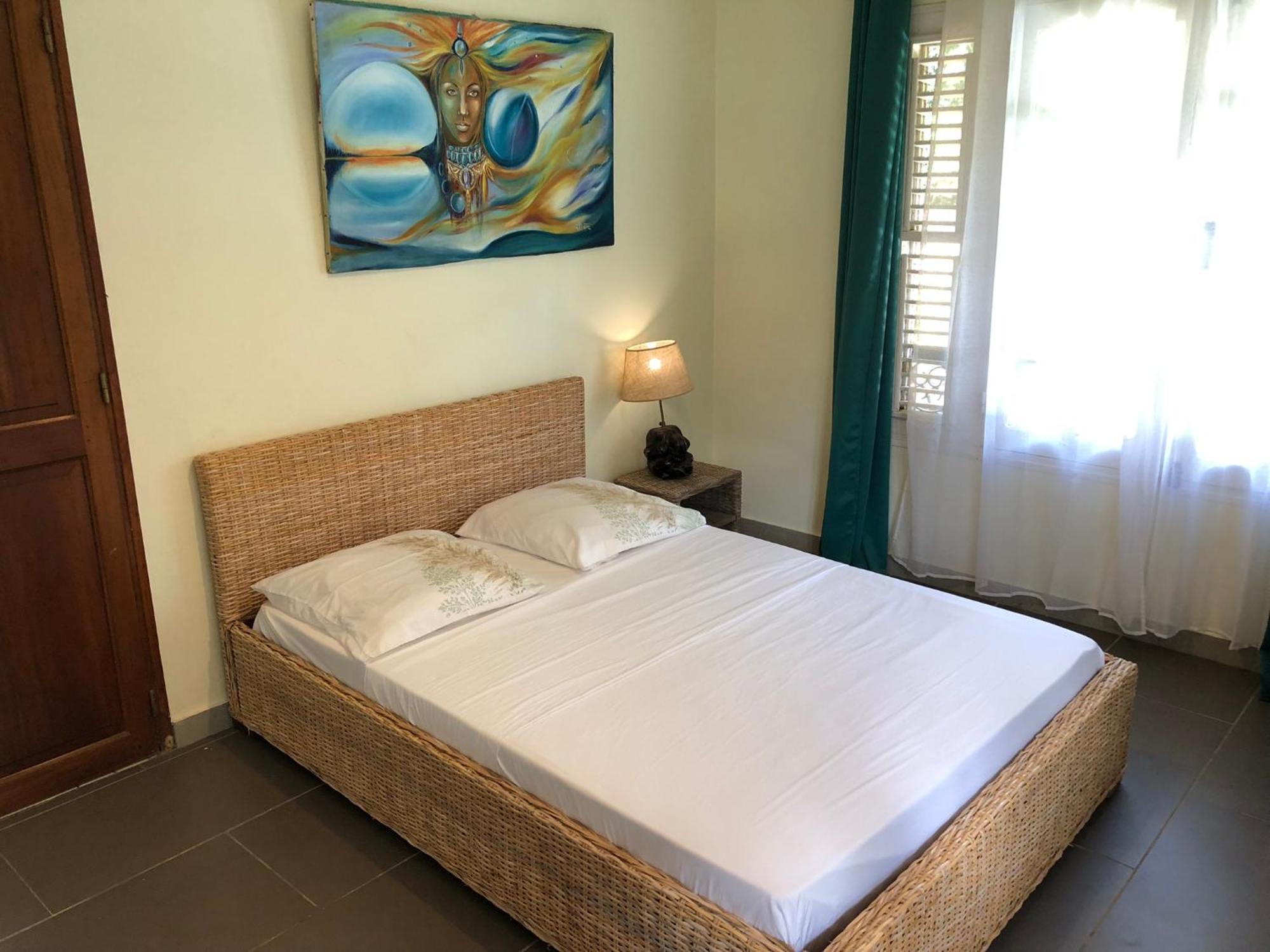 Between Us : Chambres D'Hotes A Saint Joseph Exterior foto