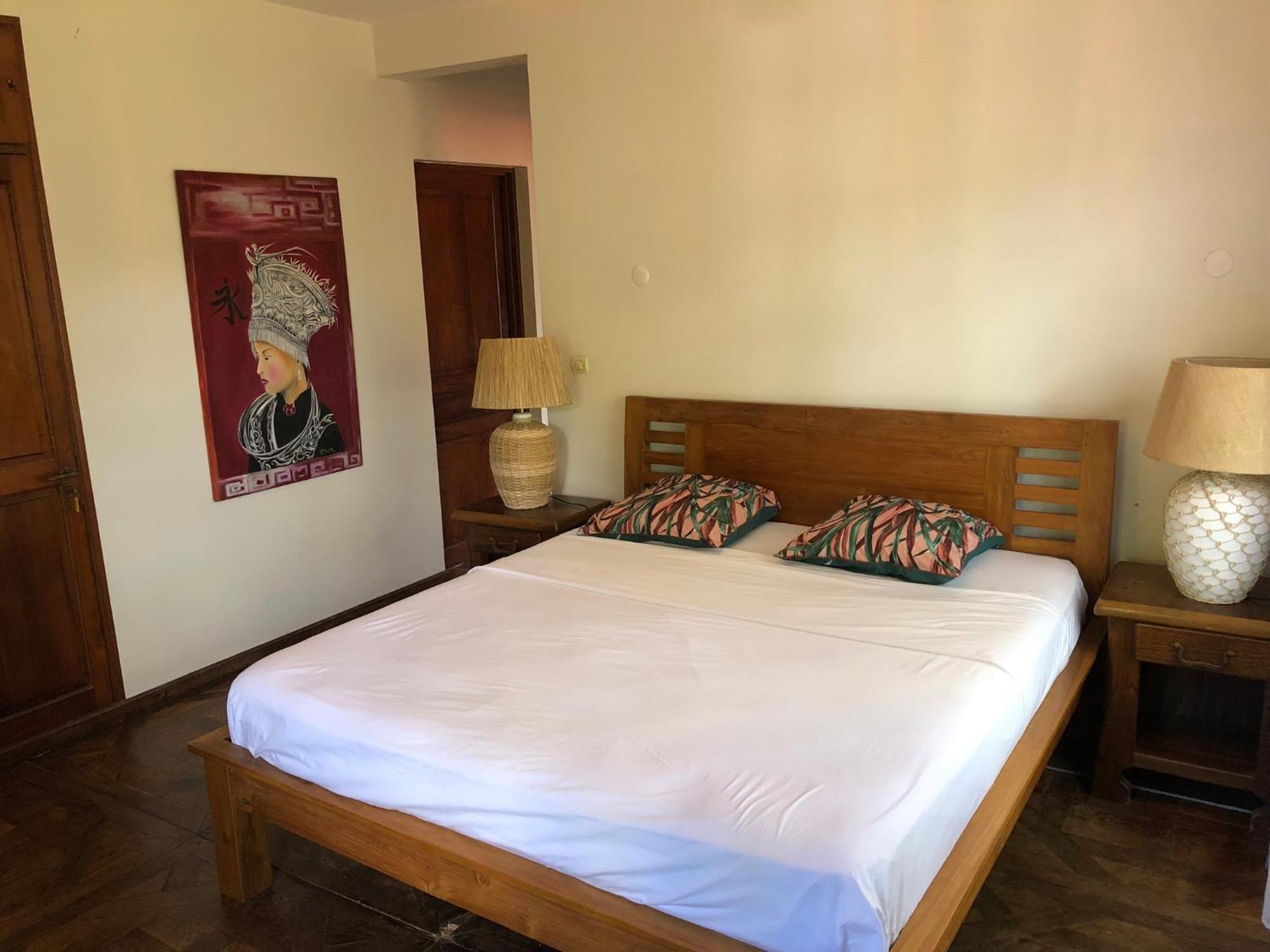 Between Us : Chambres D'Hotes A Saint Joseph Exterior foto