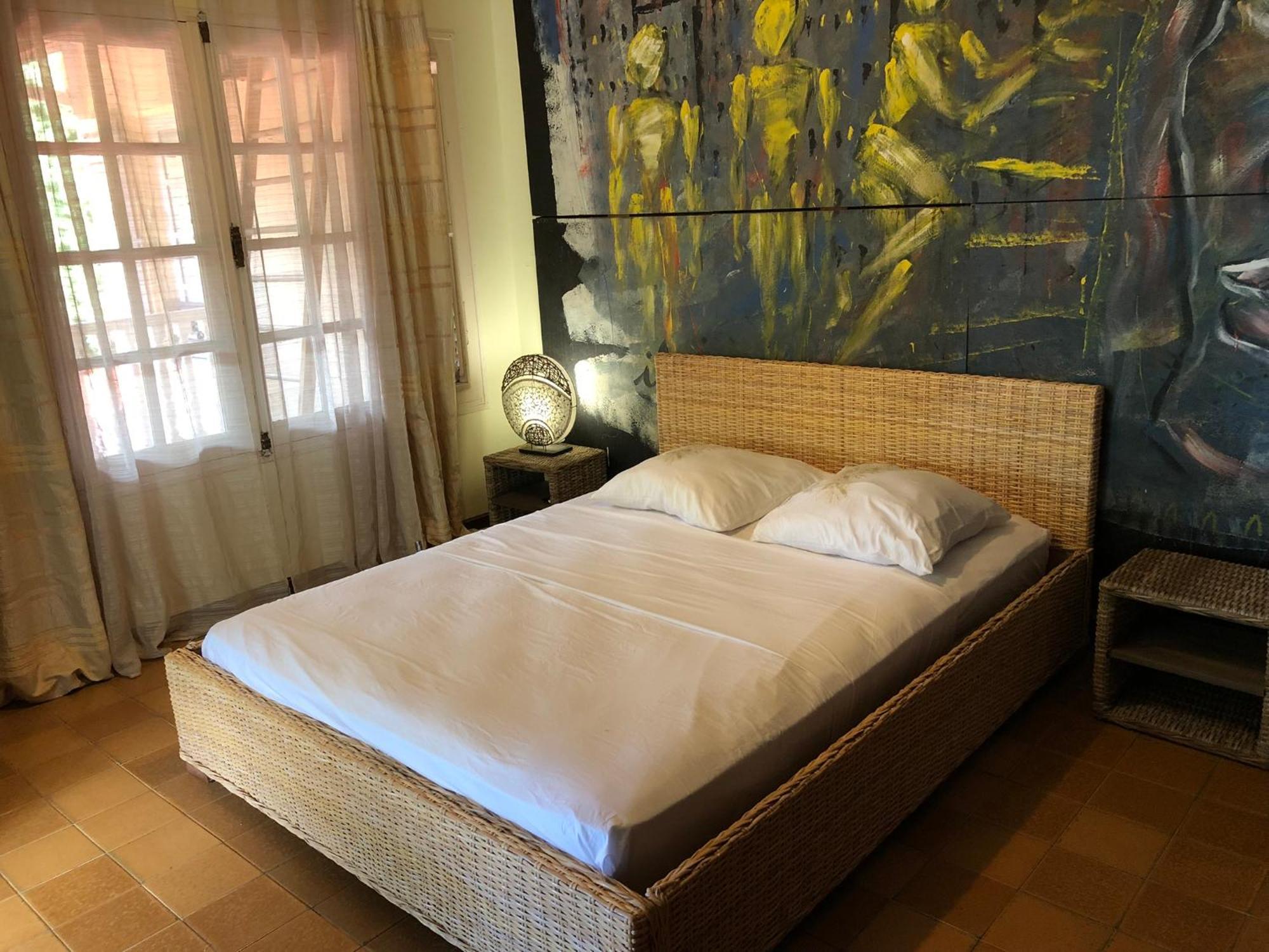 Between Us : Chambres D'Hotes A Saint Joseph Exterior foto