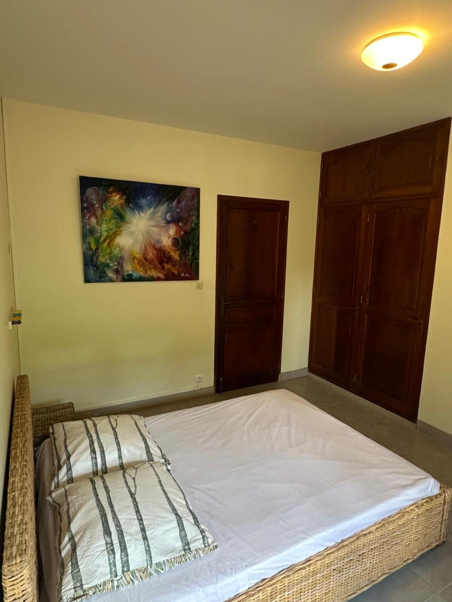 Between Us : Chambres D'Hotes A Saint Joseph Exterior foto